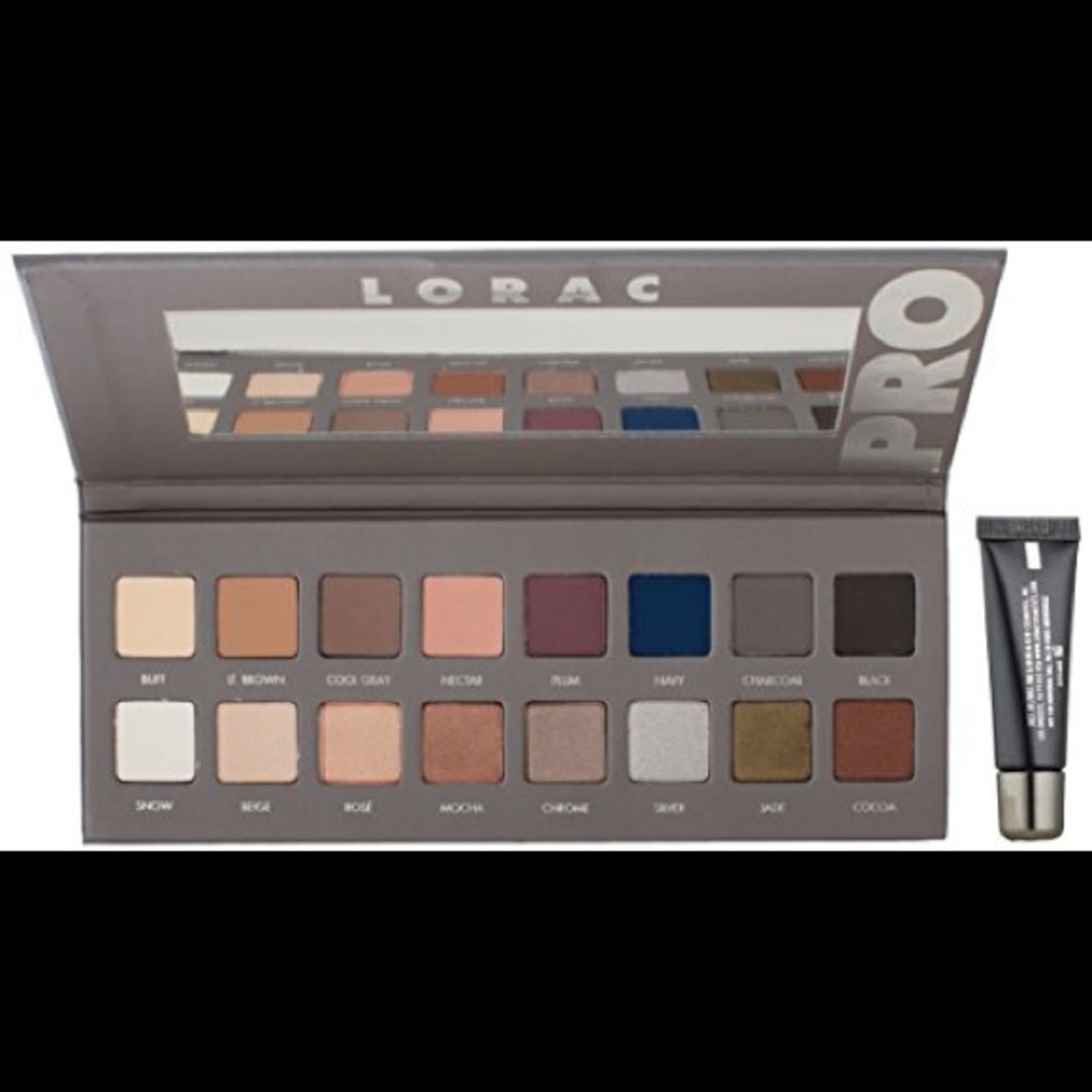 Lorac pro 2